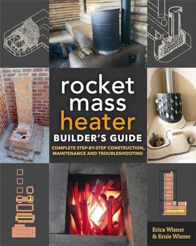 The Book of Masonry Stoves: Rediscovering an Old Way of Warming
